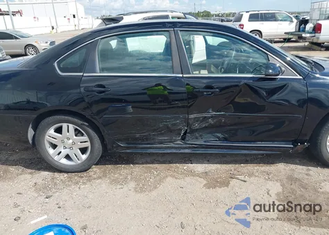 2016 Chevrolet Impala Limited Lt from USA, damaged, VIN 2G1WB5E34G1104213